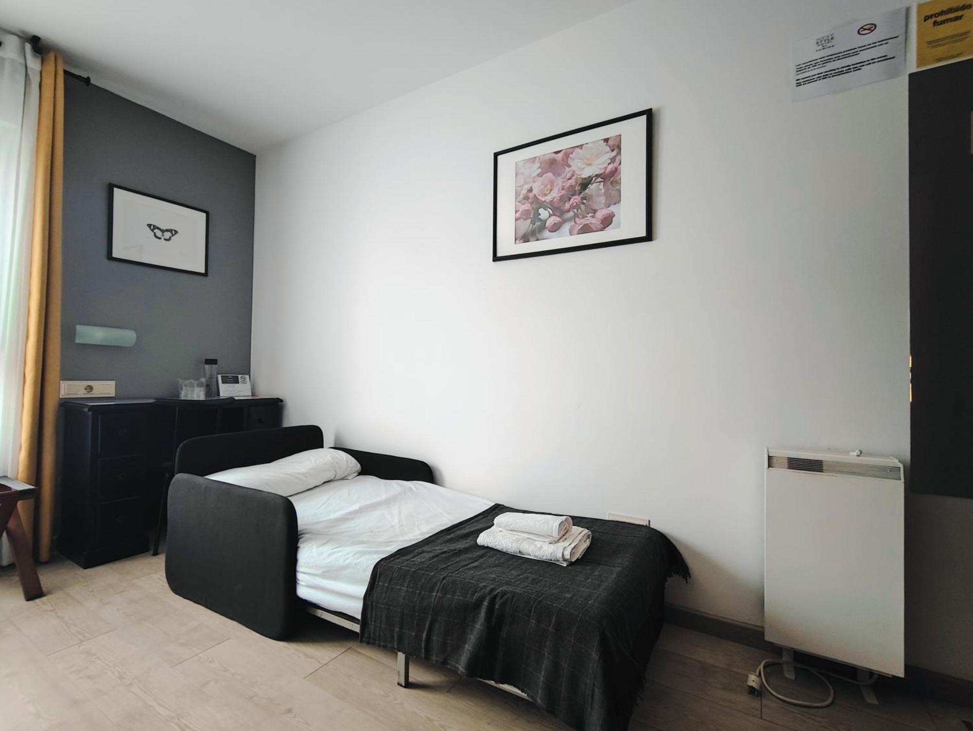 Nest El Camino 호텔 산티아고데콤포스텔라 외부 사진